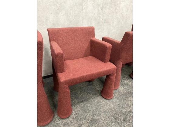 Image 1 of Moooi VIP Chairs by Marcel Wanders — Set of 2