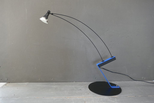 Vintage Ikea 'Rapid' table lamp