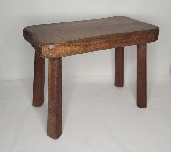 Table basse de style brutaliste – Tables basses (photo 2 of 5)