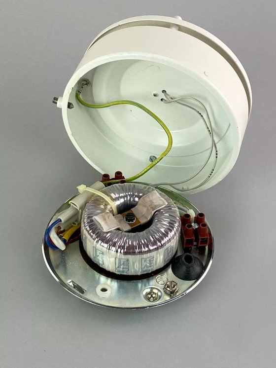 Image 1 of 60er 70er Jahre Lampe Leuchte Wandlampe Limburg Plafoniere Space Age Design 60s