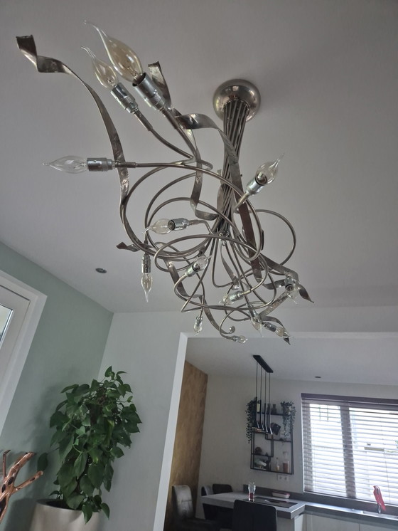 Image 1 of Hermosa lámpara Crown Jewel