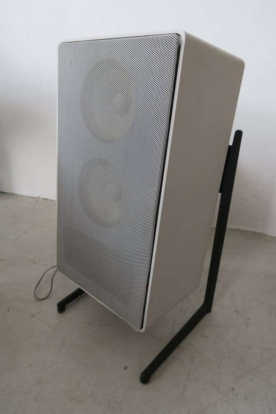 Image 1 of 2 altavoces L710 de Dieter Rams para Braun