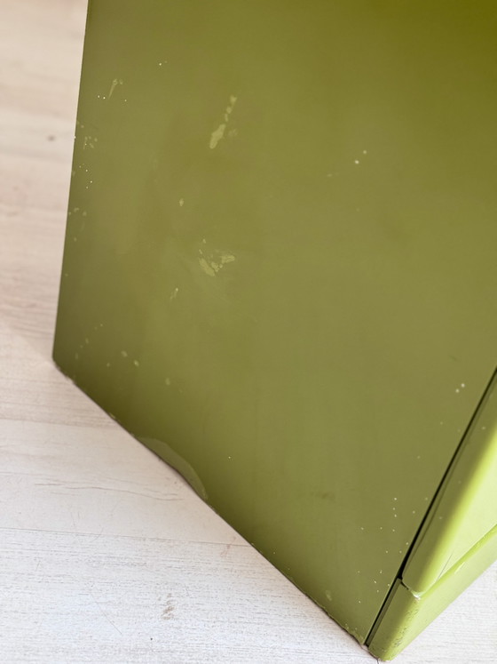 Vintage Space Age Sideboard Schönbuch 1970s – Mdf, Wood (photo 12 of 14)