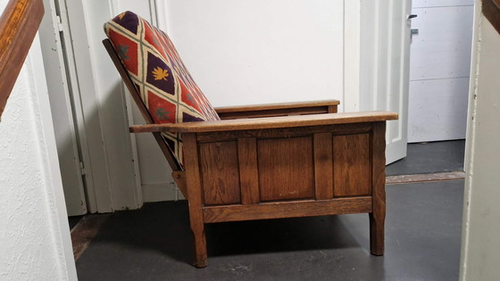 Image 1 of Vintage stoel