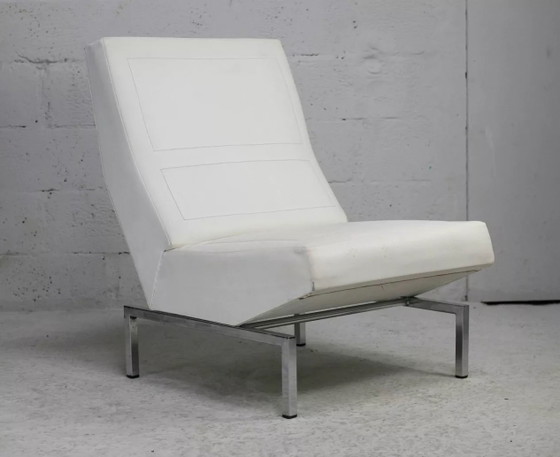 Pierre Paulin CM236 Lounge Chair – Side chairs, Skai (photo 4 of 15)