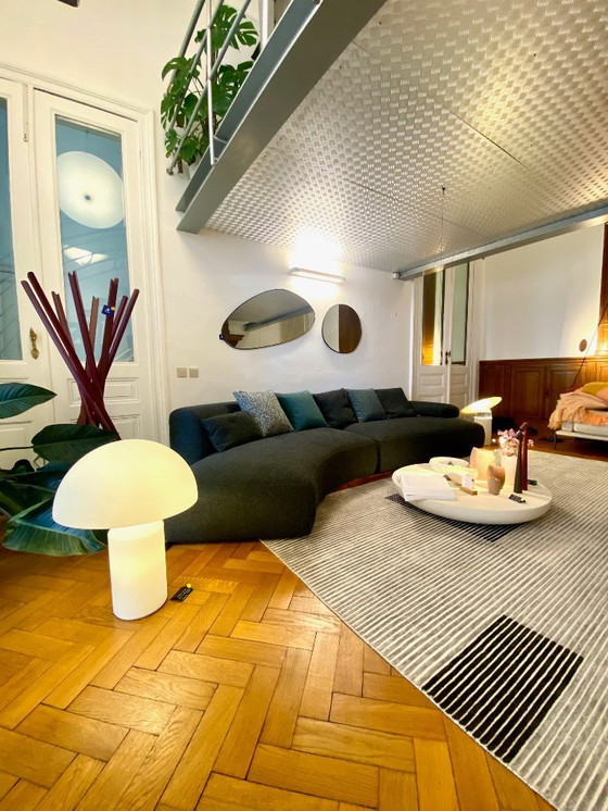 Image 1 of Canapé Cosy Curve - MDF ITALIA