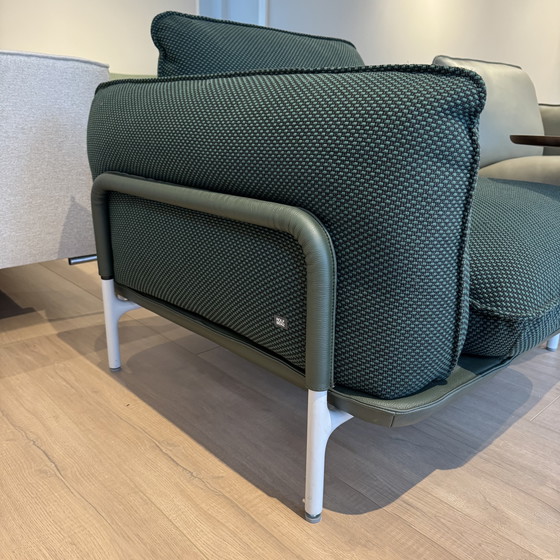 Image 1 of 2x Rolf Benz Addit fauteuil