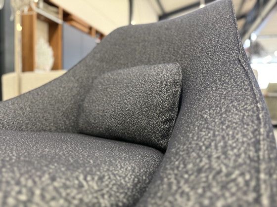 Image 1 of Pode Tresto Armchair Twinwool 80 Fabric