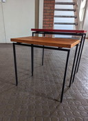 Vintage set Mimi Sidetables Pastoe - Cees Braakman