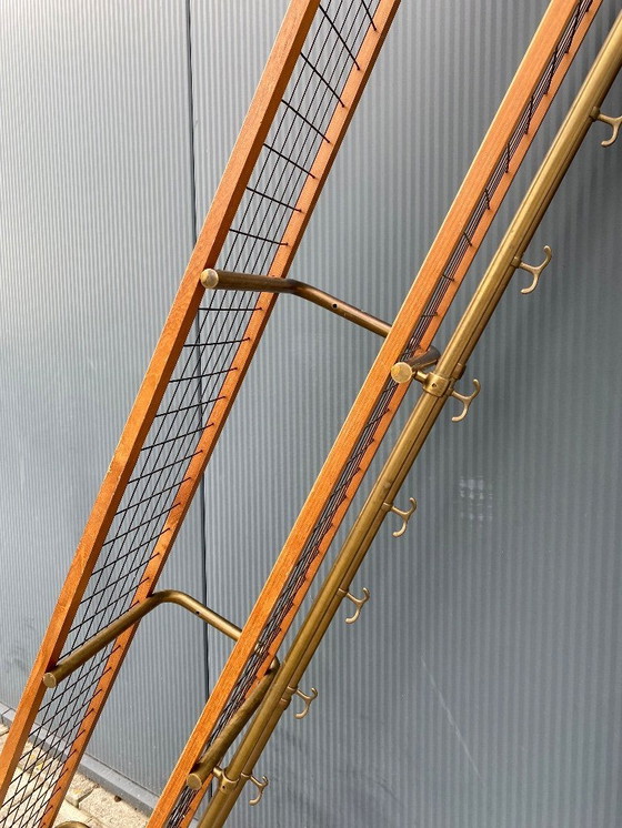 Image 1 of Vintage coat rack from Sweden