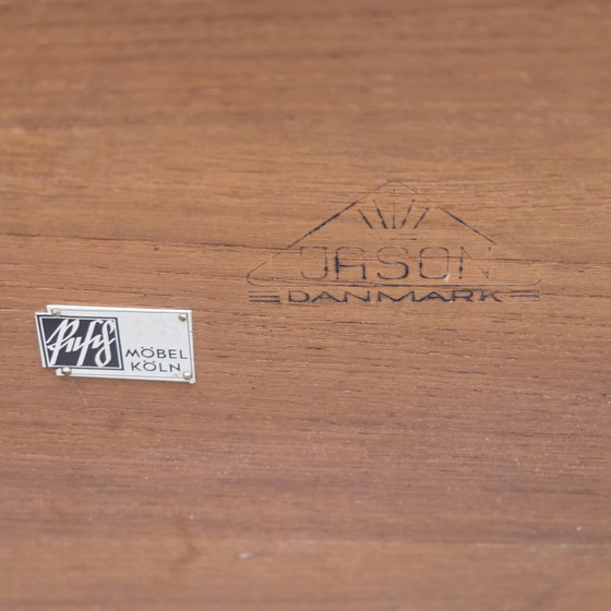 Kurt Østervig, Jason Danmark Surfboard Tavolino da caffè Danese – Tavolini da caffè, Wood (photo 7 of 15)