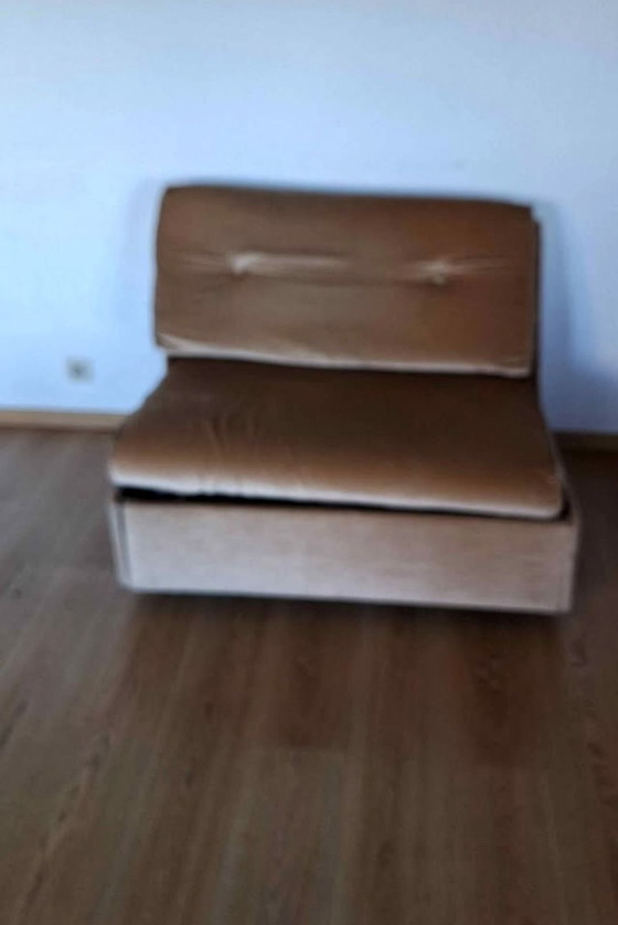 Tagesbett Sofa BEKA – Tagesbetten, Baumwolle, Eisen (photo 9 of 10)