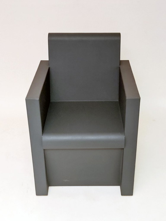 Zitmeubelen Foam Coated Furniture – Polyex Paint Industrial P.P.I., Fauteuils, Plastic, Vintage (photo 17 of 30)