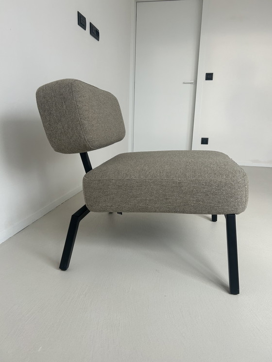 Image 1 of Studio Henk Ode Lounge Chair Without Armrests