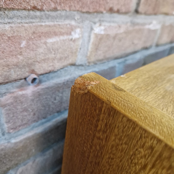 Image 1 of Meuble TV mural vintage Bartels