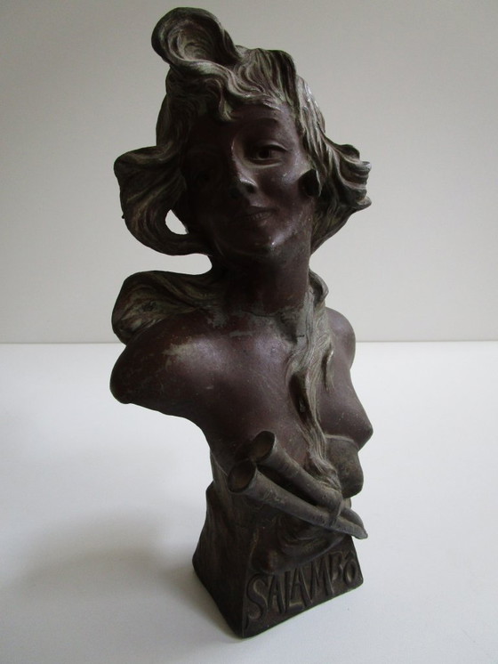 Image 1 of Salambón bust