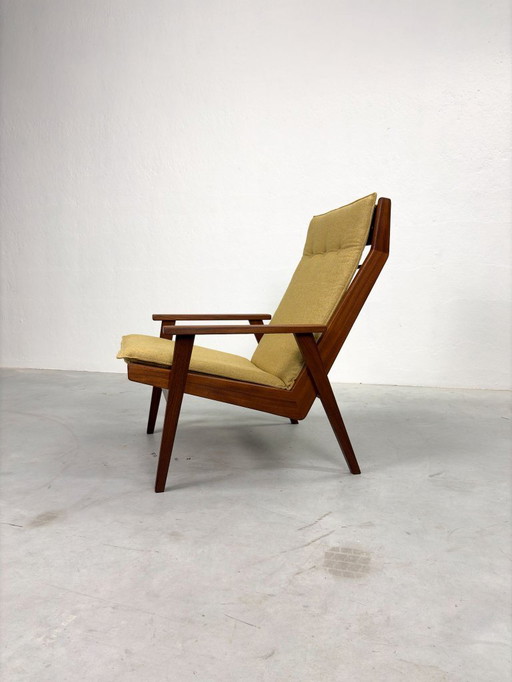 Fauteuil vintage Lotus 1611 Rob Parry pour Gelderland