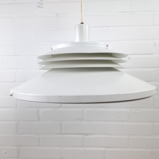 Lámpara colgante vintage Hans Agne Jakobsson diseño sueco