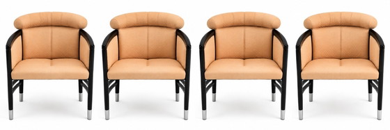 Thonet – Sillas de comedor, Aluminium, Canvas (photo 6 of 8)