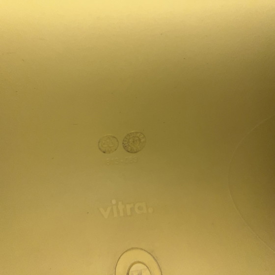 Image 1 of Vitra Panton chair - Golden Yellow