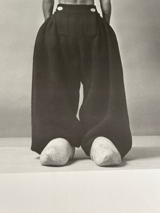 Image 1 of Hans van Manen, recuerdo holandés, Jack Walls, copyright Hans van Manen 1984, impreso en los Países Bajos