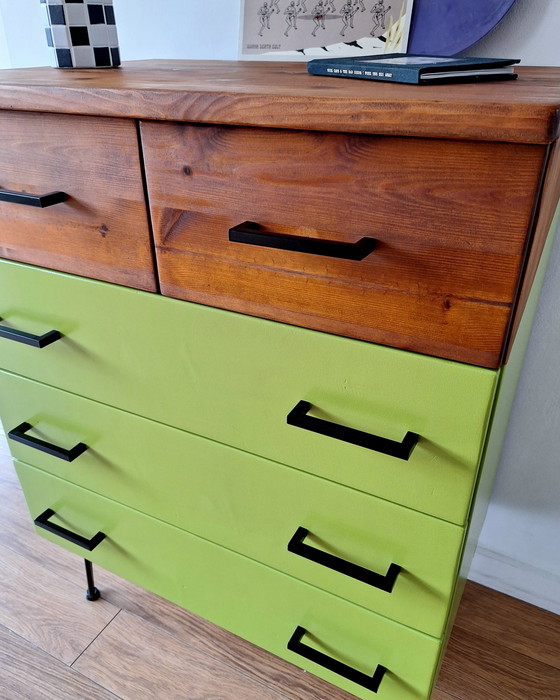 Image 1 of Cassettiera d'epoca