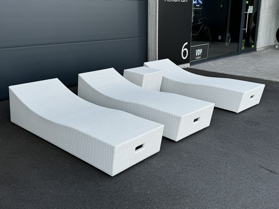 Image 1 of SOME ITALIC - Loungers (Vincent Sheppard)