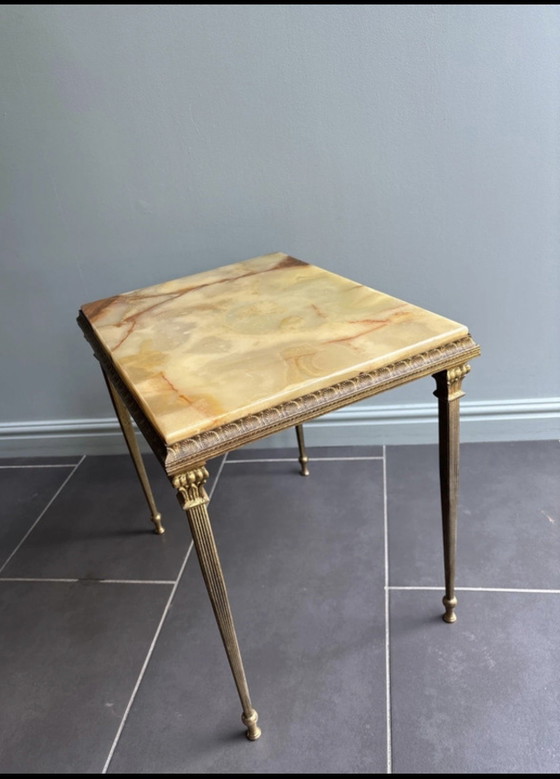 Image 1 of Tavolino da caffè vintage