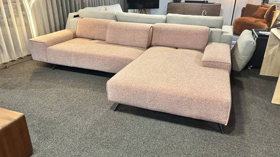 Image 1 of Canapé d'angle avec fauteuil long Musterring MR2985