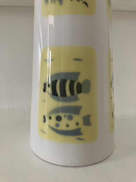 Image 1 of Sgrafo Modern, Vaso/ Brocca di Peter Müller, metà secolo