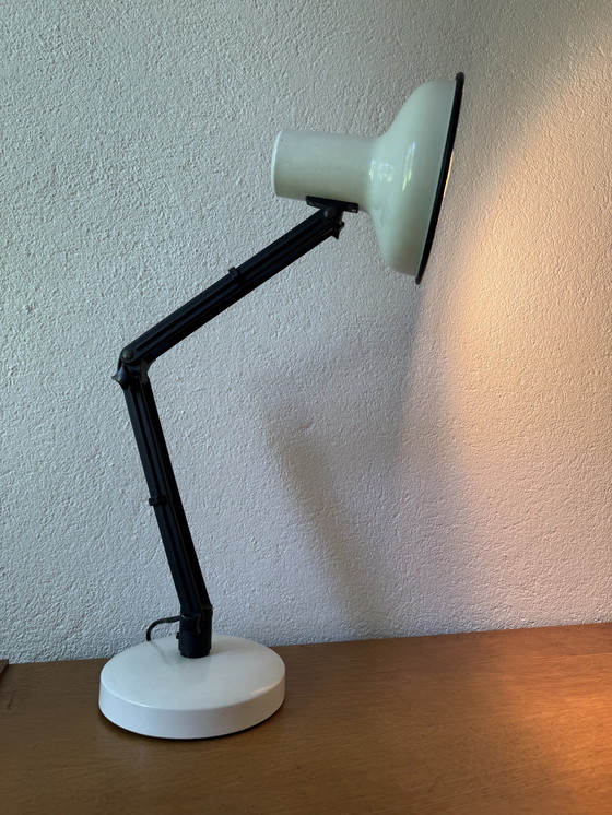 Image 1 of 80's Pixar-style articulated desk lamp