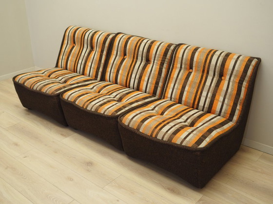 Image 1 of Modular sofa, Italian design, 1960s, production: Italy