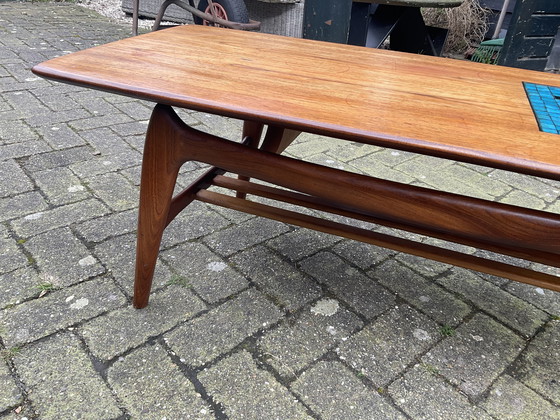 Image 1 of Mesa de centro Louis van Teeffelen núm. 9