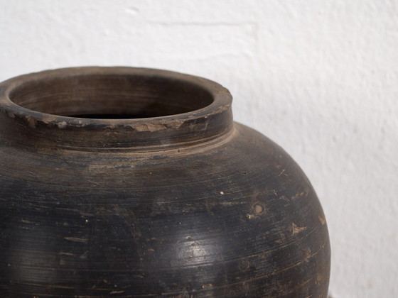 Jarrón antiguo sombreado oscuro (c.1900) #11 – Jarrones (photo 14 of 36)