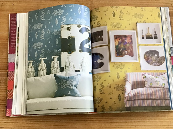 Image 1 of Kit Kemp Design Thread