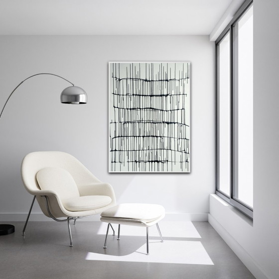 Image 1 of Natia Antadze minimalist composition XXL