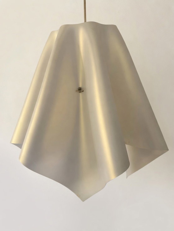 Image 1 of Iconische Slamp Foulard hanglamp, Francesco Paretti in ‘90.