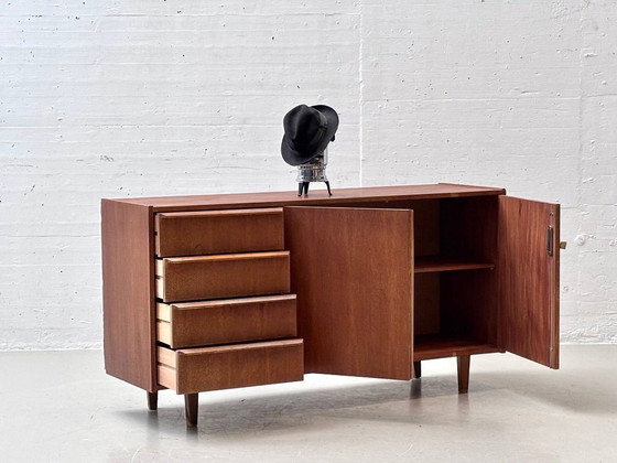 Børge Mogensen Øresund Sideboard for Karl Andersson & Söner, 1960s – Chest of drawers, Wood, Vintage (photo 2 of 16)