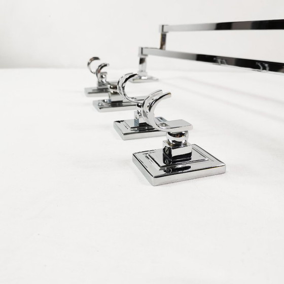 Image 1 of Set wandhangers voor de badkamer, Duitsland, jaren 80