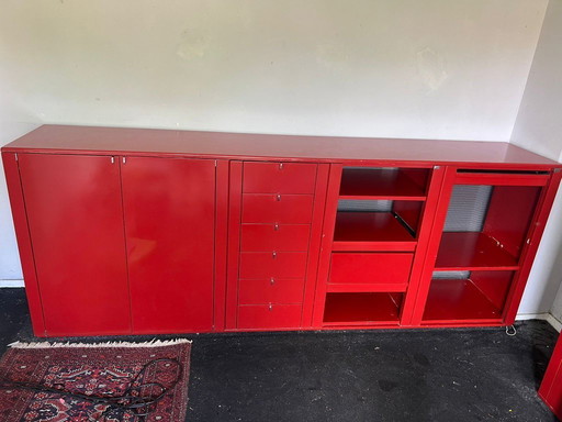 Interlübke dresser cabinet