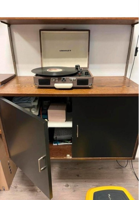 Image 1 of Mobiletto da parete con sistema Tetex