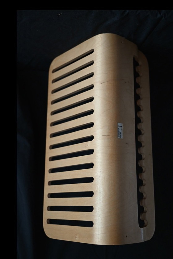 Image 1 of Ikea Kantra wardrobe - Design Richard Clark - In the style of Alvar Aalto