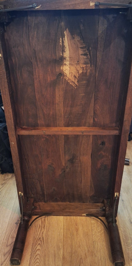 Image 1 of Prachtige koloniale Thakat tafel 