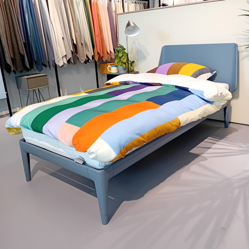 Auping Essential 90 x 210 cm Cool Grey