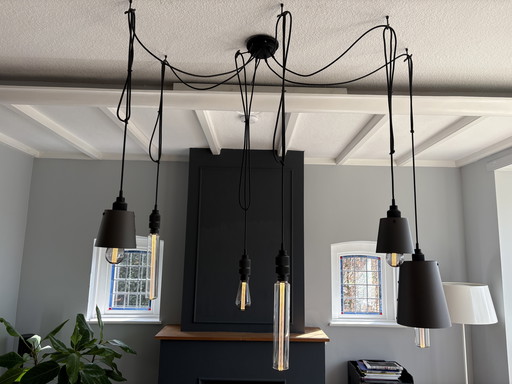 Buster & Punch HOOKED 6.0 / MIX / CROSS / GRAPHIT lamp