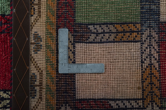 Image 1 of Tapis nomade Gabbeh 206 x 133 cm