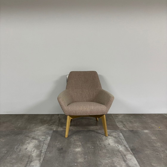 Image 1 of bert plantagie Zyba fauteuil