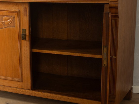 Image 1 of Art Nouveau buffet uit de jaren 1910