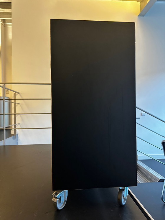 Image 1 of presentazione espositiva di design su misura e mobili per armadi divisori