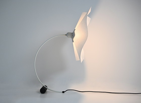 Image 1 of Lampe de table Area Curvea par Mario Bellini pour Artemide, 1970